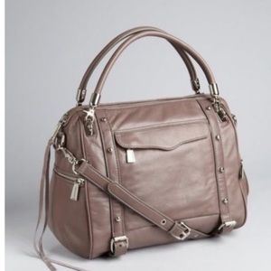 Rebecca Minkoff “Cupid” Satchel Crossbody Bag